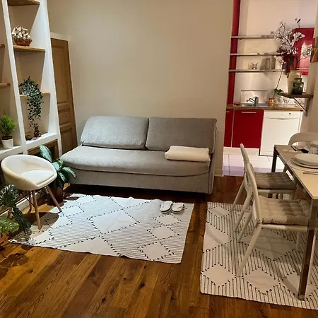 شقة Amy باريس