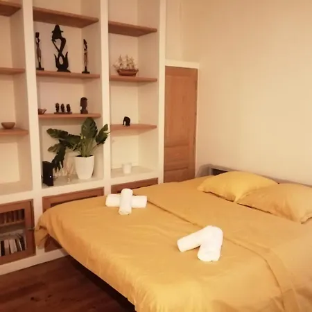 Amy Appartement Paris