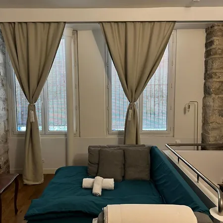 Amy Appartement Paris