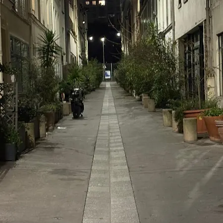 Apartament Amy Paryż