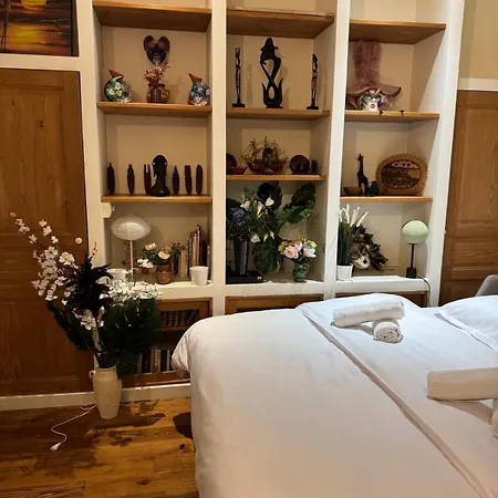 Amy Appartement Paris