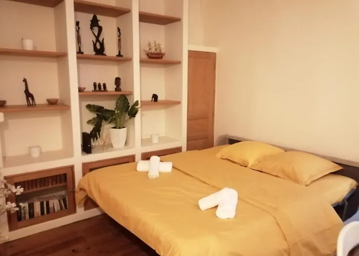 Amy Apartament Paryż