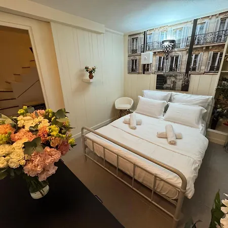 Apartment Amy Paris
