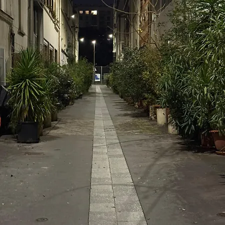Amy Apartment *